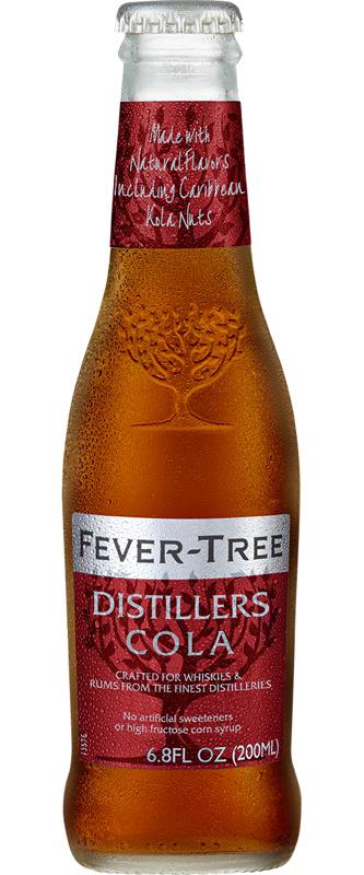 Fever Tree Distillers Cola