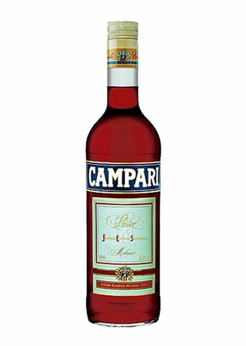 Campari Milano Aperitivo Liqueur Bitter