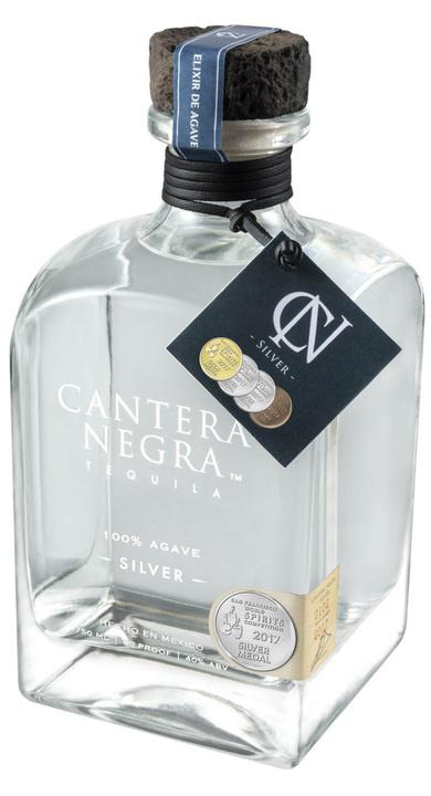 Cantera Negra Silver