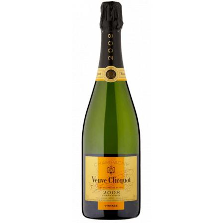 Vintage Brut Champagne 2008