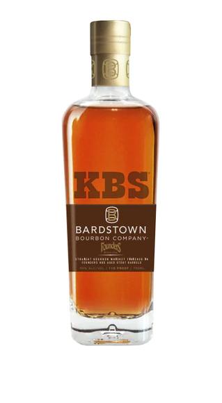 Bardstown Bourbon Company Founders KBS Collaborative Series (Proof 110)