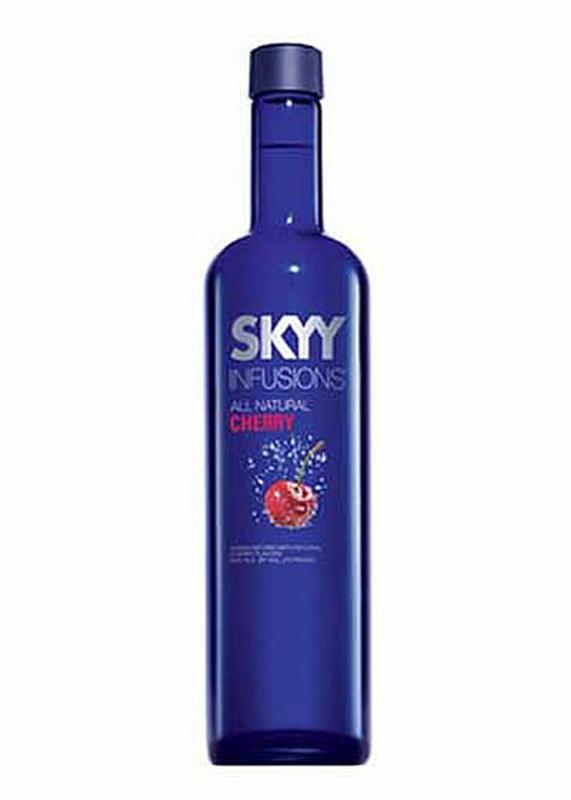 Infusions Cherry Vodka