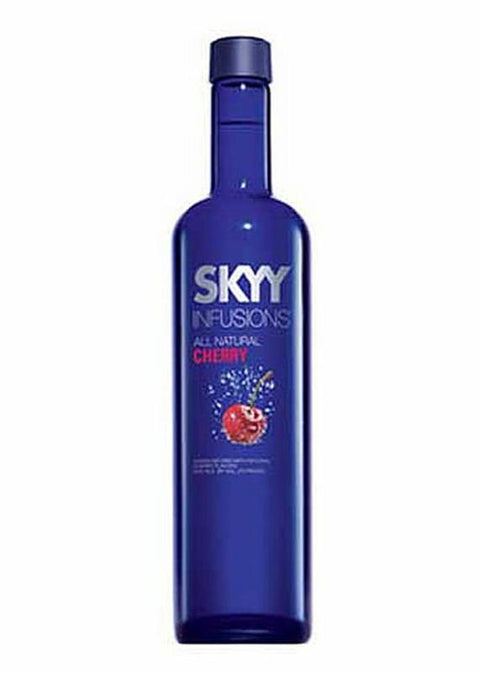 Infusions Cherry Vodka