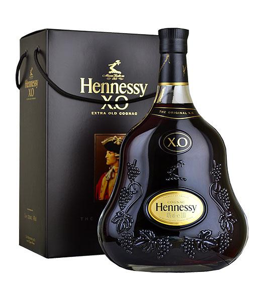 Hennessy XO extra old