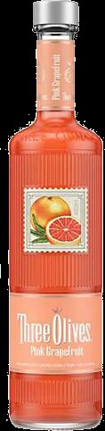 THREE OLIVES PINK GRAPEFRUIT