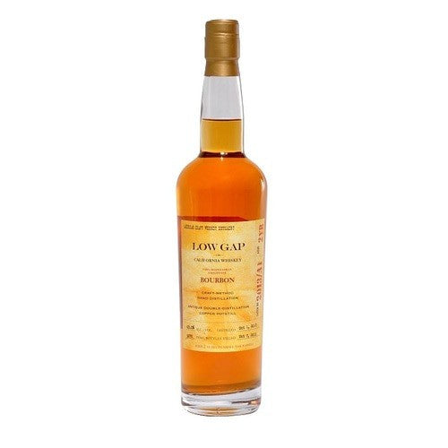Low Gap CA  Blended Whiskey 3yr