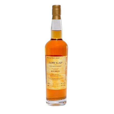 Low Gap CA  Blended Whiskey 3yr