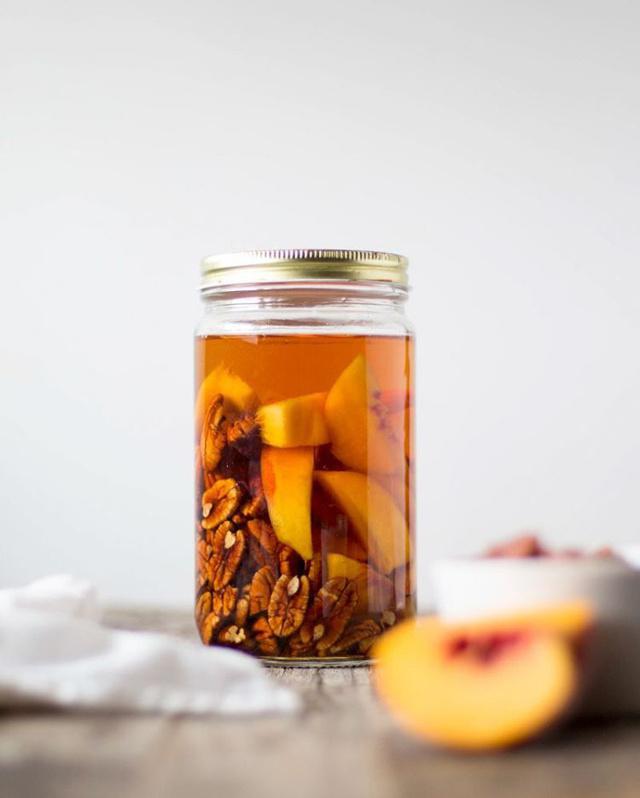 Mini Kit - Avital: Peach Pecan Mule