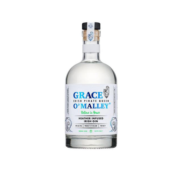 Grace O'Malley Irish Gin