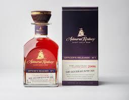 Admiral Rodney Officers Releases No1