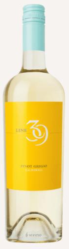 Line 39 Pinot Grigio 2019 750ml