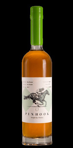 Pinhook Straight Rye