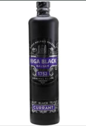 Riga Black Balsam Currant
