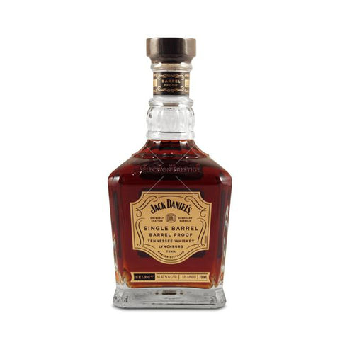 Jack Daniels Single Barrel Barrel Proof Select