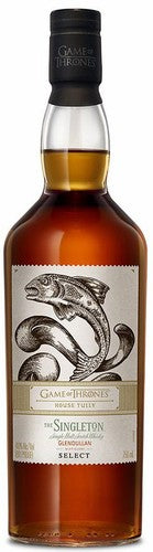 Game of Thrones House Tully The Singleton of Glendullan Select