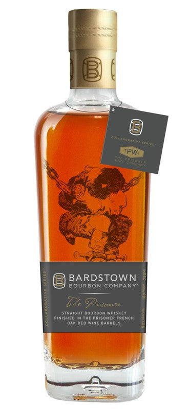 Bardstown Bourbon Prisoner