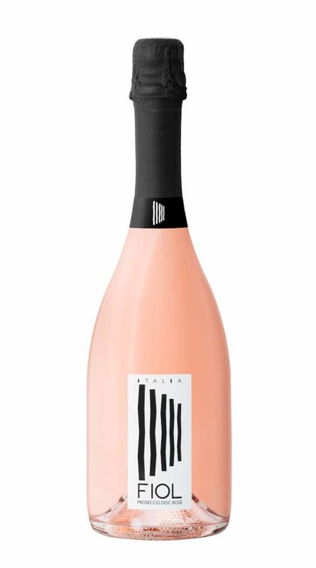 Fiol  Prosecco Doc Rose Extra Dry Millesimato