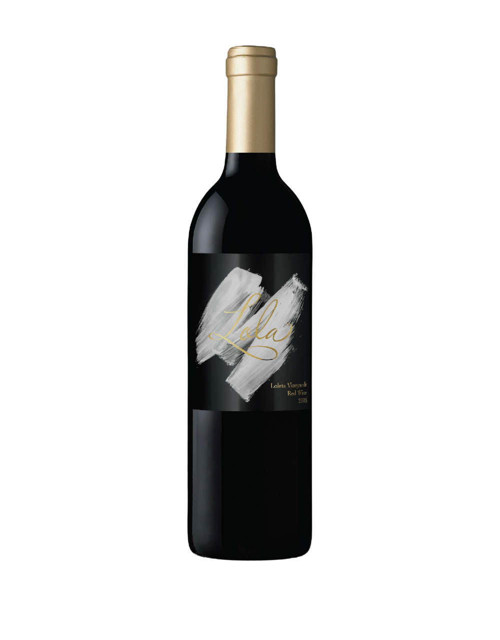 Loleta Vineyards Lola Red Blend 2018 750 ml
