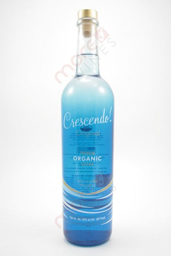 Organic Vodka