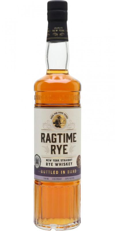 Ragtime Rye