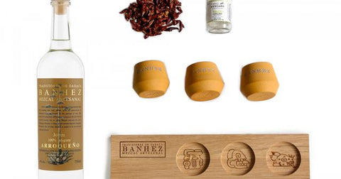 Classic Kit - Banhez Tasting Kit