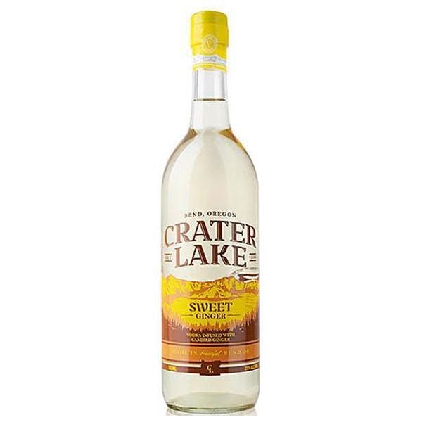 Crater Lake Sweet Ginger 70 Proof