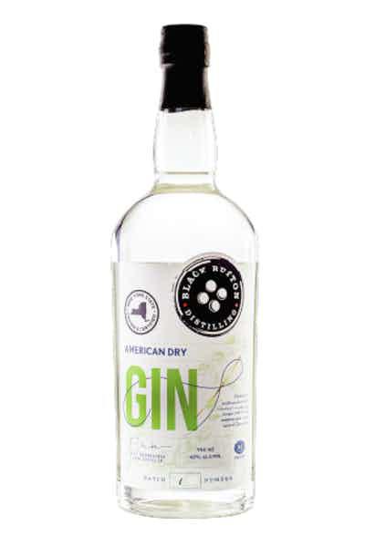 Black Button American Dry Gin