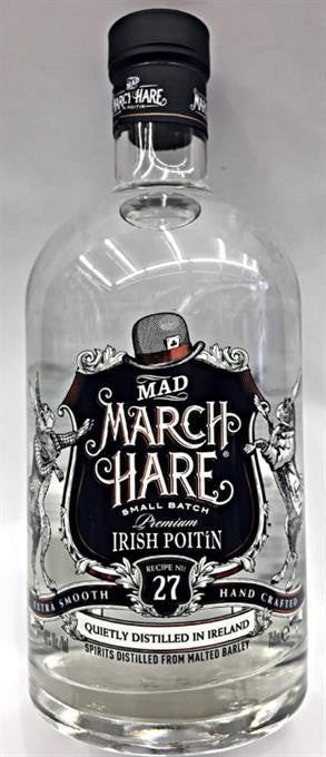 Mad March Hare Irish Poitin