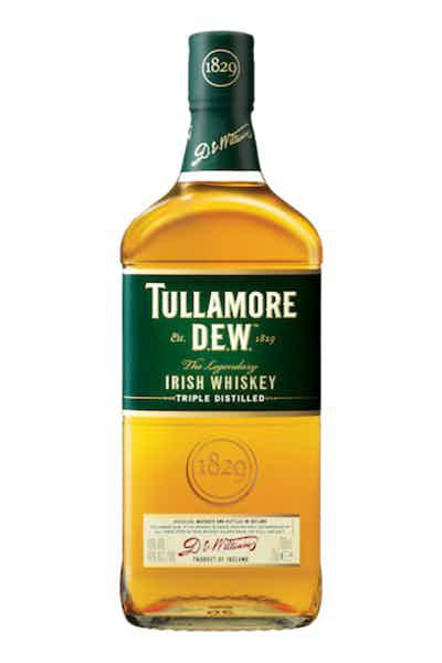 Tullamore DEW Irish Whiskey