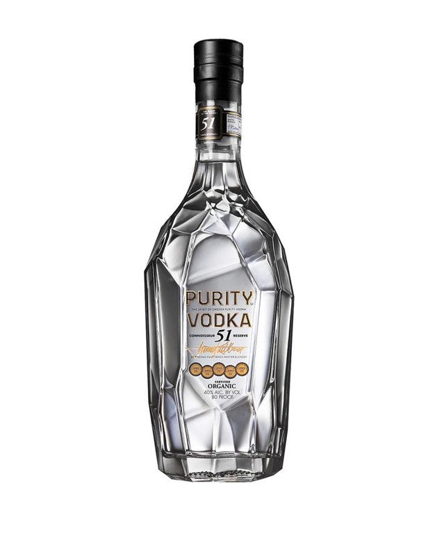 Vodka Reserve Organic 51