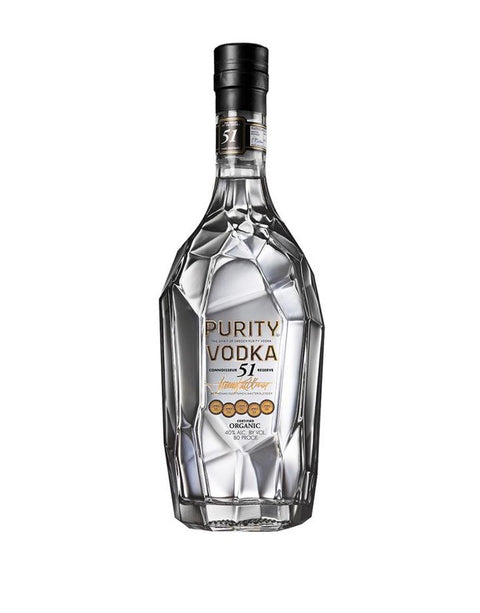 Vodka Reserve Organic 51