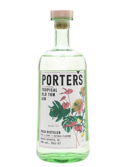 Porters Tropical Old Tom