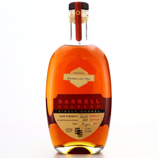 Bourbon Enthusiast x Barrell Bourbon Private Selection Barrel #E560 14 Yr