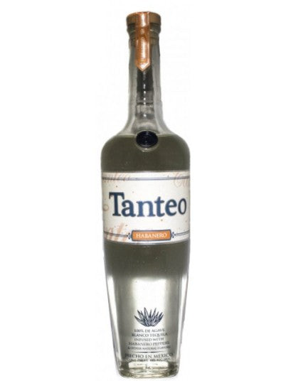 Tanteo Habanero Tequila