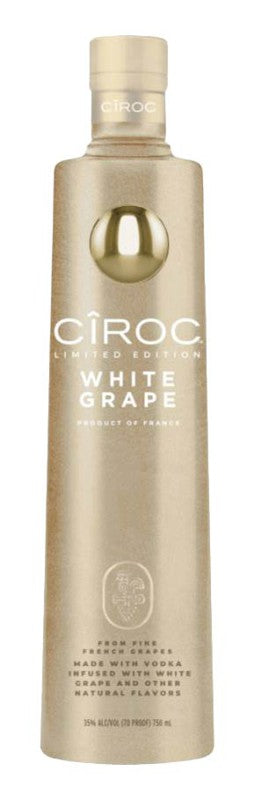 Ciroc White Grape ltd edition