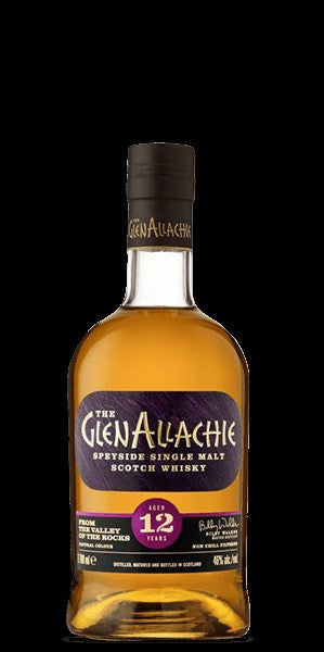 The GlenAllachie  Spyside single malt