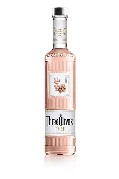 Three Olives Rose