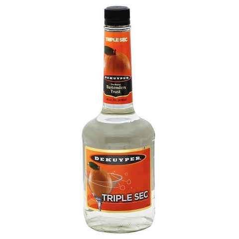 Dekuyper Triple Sec Liqueur