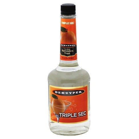 Dekuyper Triple Sec Liqueur
