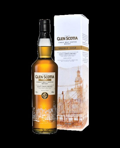 Glen Scotia Double Cask - 750ml