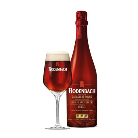 Rodenbach Caractere Rouge