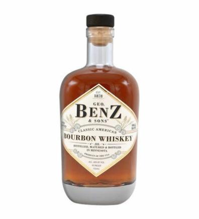 Geo Benz & Sons Classic American Bourbon Small Batch (90 Proof)
