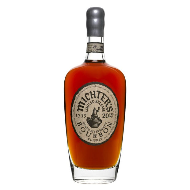 Michters 20 years bourbon