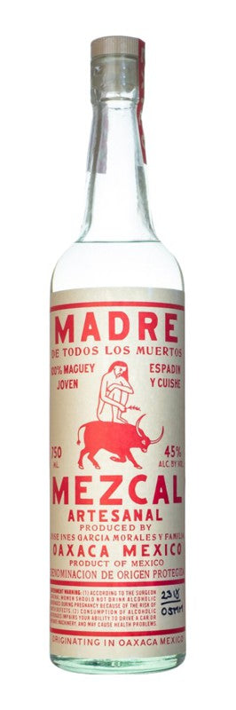 Madre Mezcal Red Label