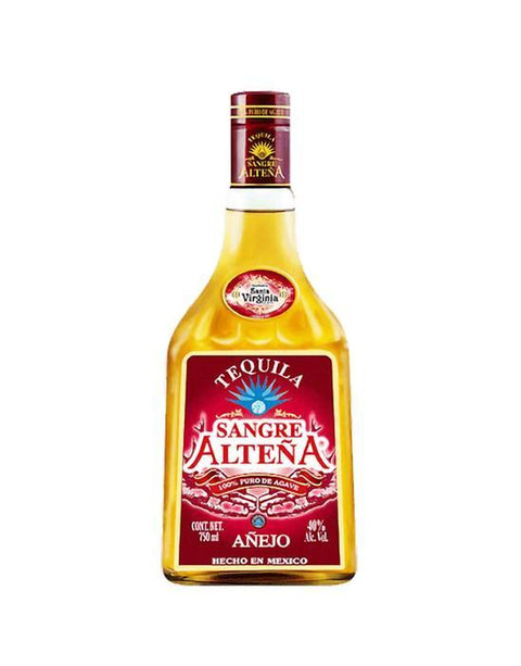 Sangre Altena Anejo 750 ml