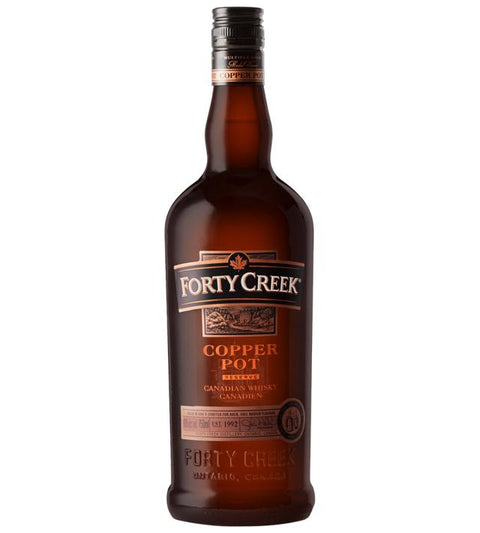 Forty Creek Copper Pot Reserve