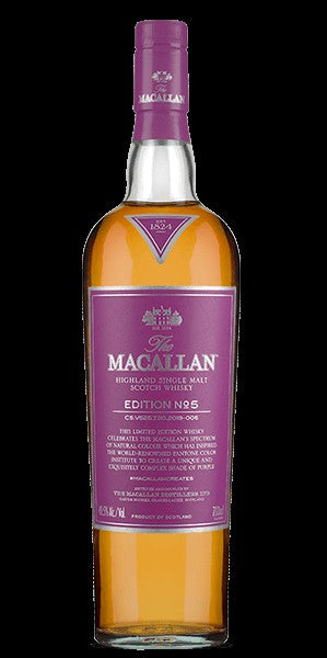 The Macallan Edition No. 5