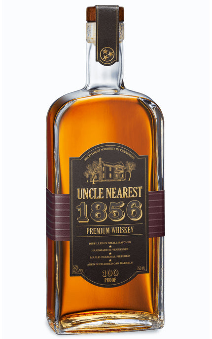 Uncle Nearest 1856 Whiskey Premium Tennessee - 750Ml - liquorverse