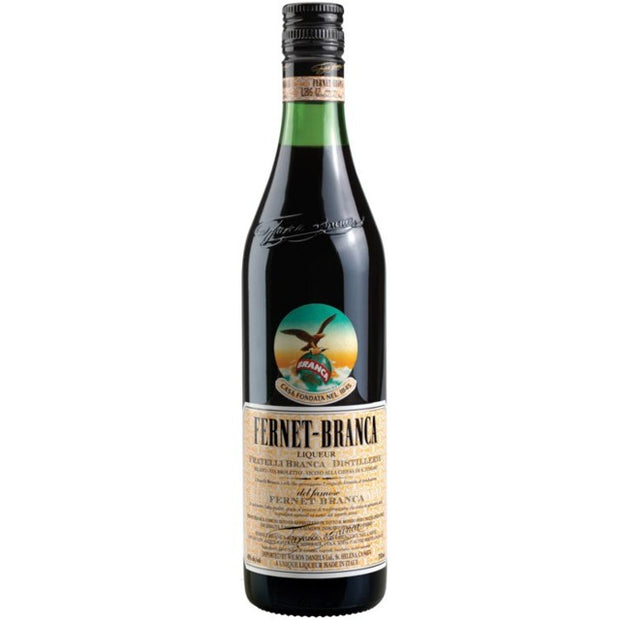 Fernet Branca Amaro - 750ml