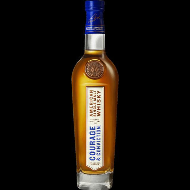 Courage & Conviction Cuvee Cask American Single Malt Whisky 92 Proof